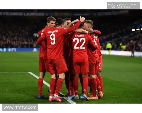 欧冠巅峰对决拜仁慕尼黑迎战巴萨激情碰撞引发球迷热议